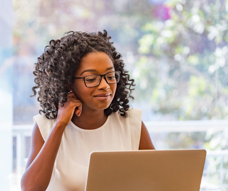 Amina K., Software Developer
